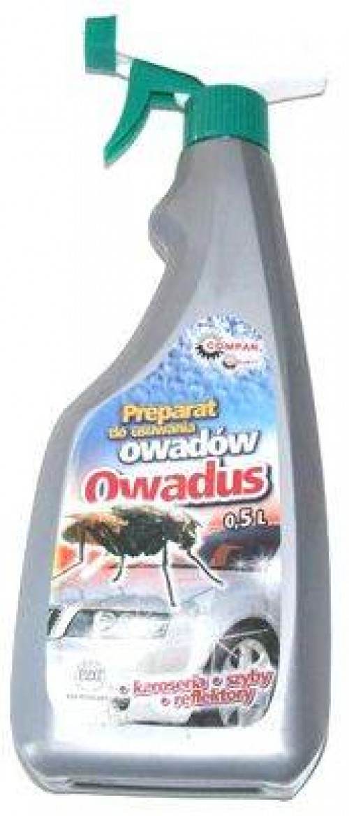 Płyn Preparat Do Usuwania Owadów Ultramyt Owadus 0,6l