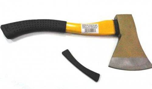 Siekiera 800g Trzon Drewnianym