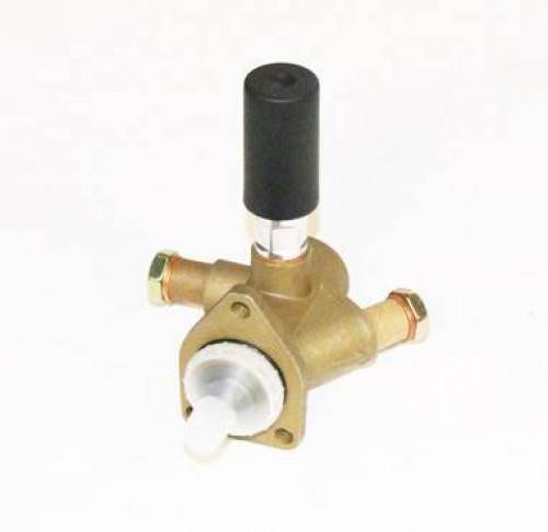 Pompka Zasilająca Zetor Mocowanie - 3 Śrubki