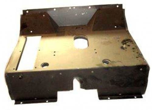 Pomost Dźwiękoszczelny Zetor Stary Typ Czeski