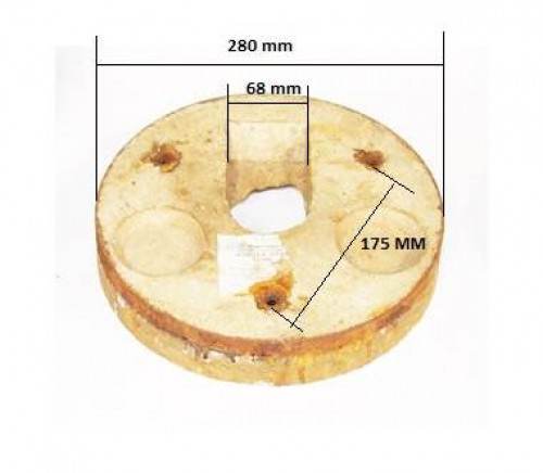 Kamień Stały Śrutownik H-934