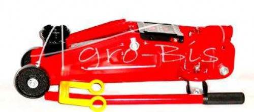 Podnośnik Żaba 2t 6,5kg Min.125mm Max.287mm