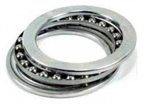 Łożysko Kulkowe Wzdłużne Oporowe 51102 Zvl