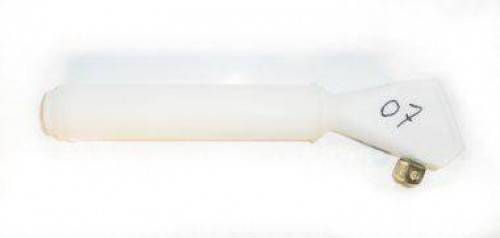 Lejek Siewnika Teleskopowy Plastikowy Mocowany Wyżej