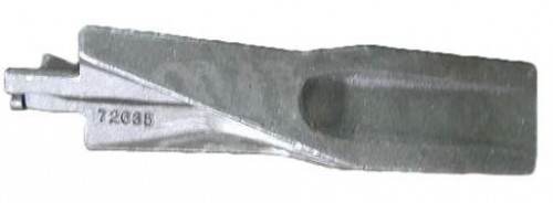 Dłuto Prawe Overum 72635