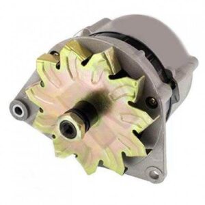 Alternator Case 14v-33a Import