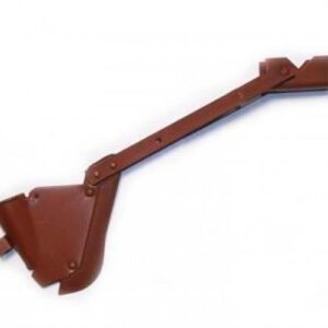 Redlica Krótka 35cm Zawiasa Metalowa Siewnik Mazur Poznaniak