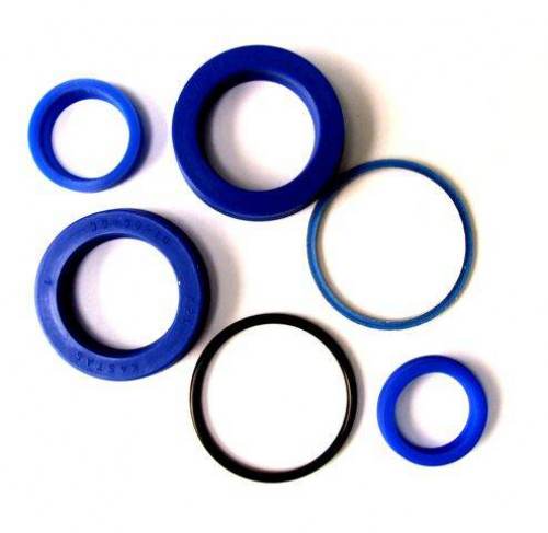 Zestaw Uszczelnień Siłownika Wysypu Kombajn Zbożowy Claas Dominator 118