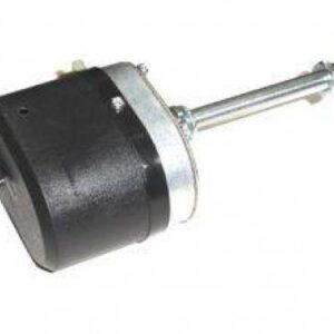 Mechanizm Wycieraczki Długi 24v Z Przełącznikiem I Nakrętką Polski