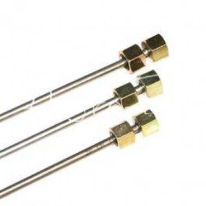 Przewód Wtryskowy Prosty 20 Cm M14 M14 Andoria