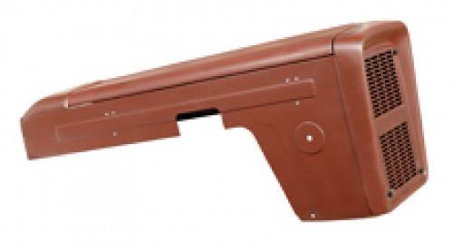 Maska Kompletna Ursus C-360 3p Polimerc 4695300