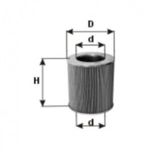 Wkład Filtra Oleju Hydraulicznego Bizon Wo10-90