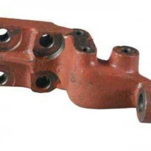 Dźwignia lewa zwrotnicy c-385