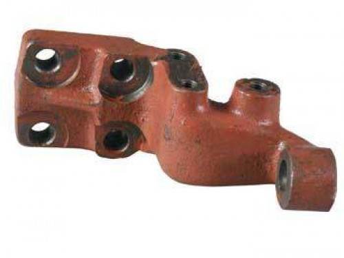 Dźwignia lewa zwrotnicy c-385