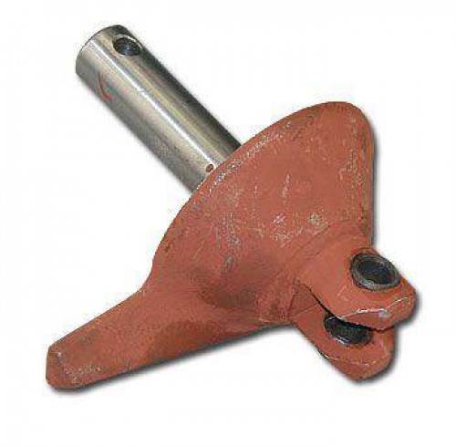 Nagarniacz z tulejkami hartowanymi rnz lej