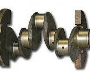 Wał korbowy azotowany tyczyn mf3