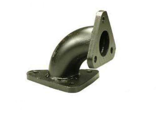 Kolano tłumika c-385