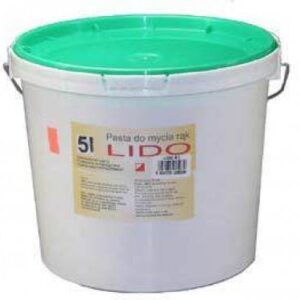 Pasta do mycia rąk lido 5l