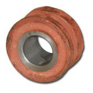 Koło gniazdowe przednie rozrzutnik