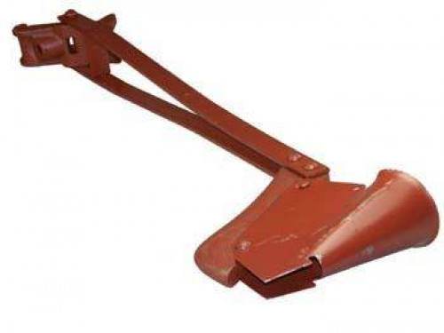 Redlica długa na żeliwie siewnik poznaniak