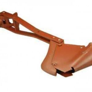 Redlica krótka na żeliwie siewnik poznaniak