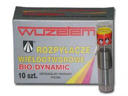 Rozpylacz mf3/235 wuzetem