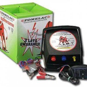 Elektryzator bateryjno-sieciowy uniwersalny ebs 872/m zasilacz