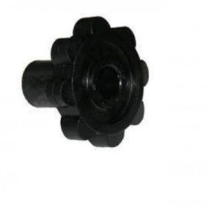 Koło nośne stołu przebierczego anna