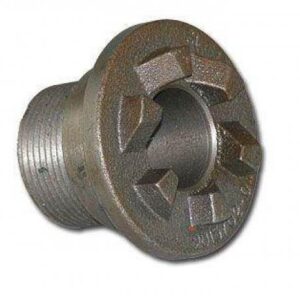 Tuleja sprzęgła prawa kos