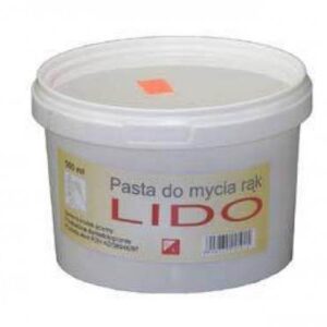 Pasta do mycia rąk lido 0.5l