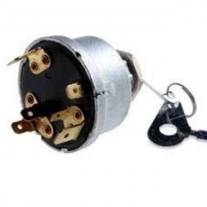 Przełącznik grzania i rozruchu stacyjka mf3