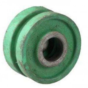 Koło rolka prowadząca rozrzutnik