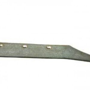 Lemiesz cienki 3-otwory pług