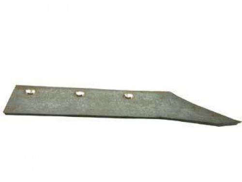 Lemiesz cienki 3-otwory pług