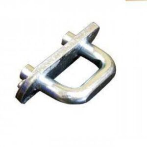 Ogniwo łańcucha podłogowego kpl spinka rozrzutnik