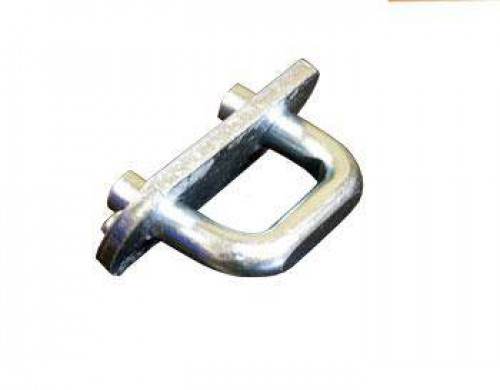 Ogniwo łańcucha podłogowego kpl spinka rozrzutnik