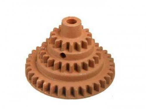 Koło zębate choinka siewnik poznaniak