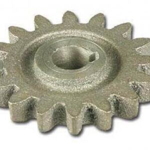 Koło z klinem siewnik poznaniak