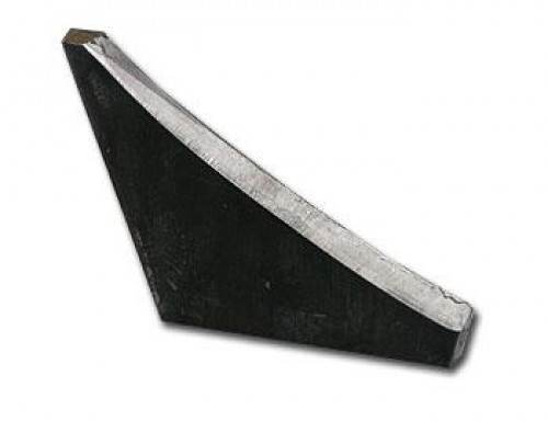 Podpora lemiesza pług