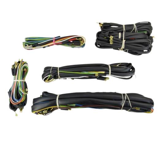 Instalacja elektryczna C-385 4-cylindrowy 83351000 LSN