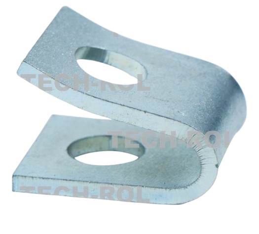 Jarzmo palca sprężystego Zgrabiarka karuzelowa Mesko ZK-320 ZK-370