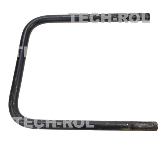 Jarzmo cylindra podnośnika 7004435M1 Produkt krajowy