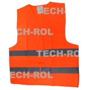 Kamizelka odblaskowa pomarańczowa XL Produkt Standard