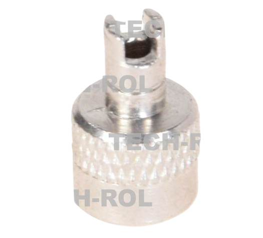 Kapturek metalowy z zamkiem 1- sztuka ZDK003 562-0100 Produkt Standard