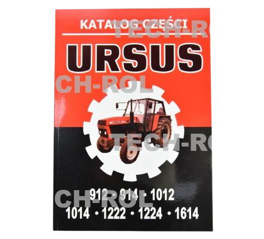 Katalog części C-385 cienki U912-1614 Mod: 912 914 1012 1014 1222 1614