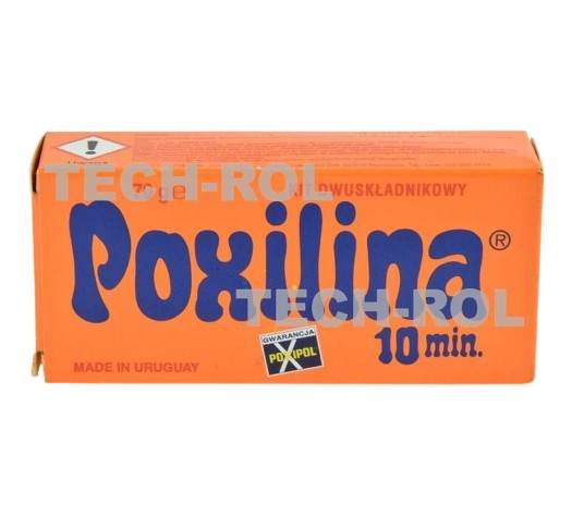 Kit dwuskładnikowy 38ml Poxilina