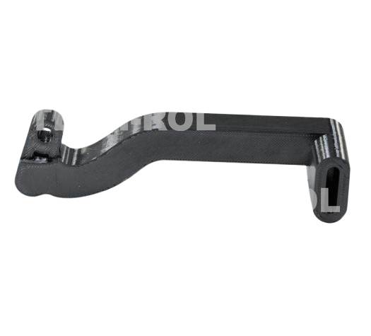 Klamka szyby bocznej - prawa kabina Komfort MF3/4 07368171 Produkt krajowy