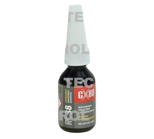 Klej anaerobowy do montażu łożysk 10 ml 037 RC38 CX-80