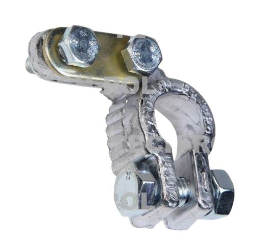 Klema zacisk akumulatora ołowiany - 800 A Produkt krajowy