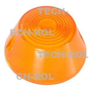 Klosz lampy kierunku jazdy pomarańczowy WE-92 20 Waś